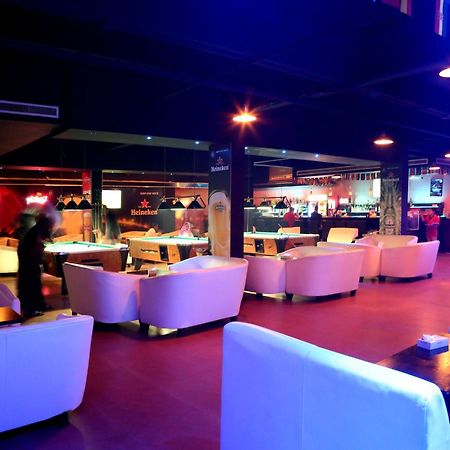 מנאמה Monroe Hotel & Suites מראה חיצוני תמונה