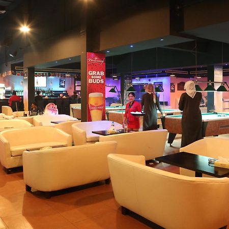 מנאמה Monroe Hotel & Suites מראה חיצוני תמונה