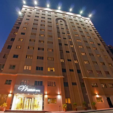 מנאמה Monroe Hotel & Suites מראה חיצוני תמונה