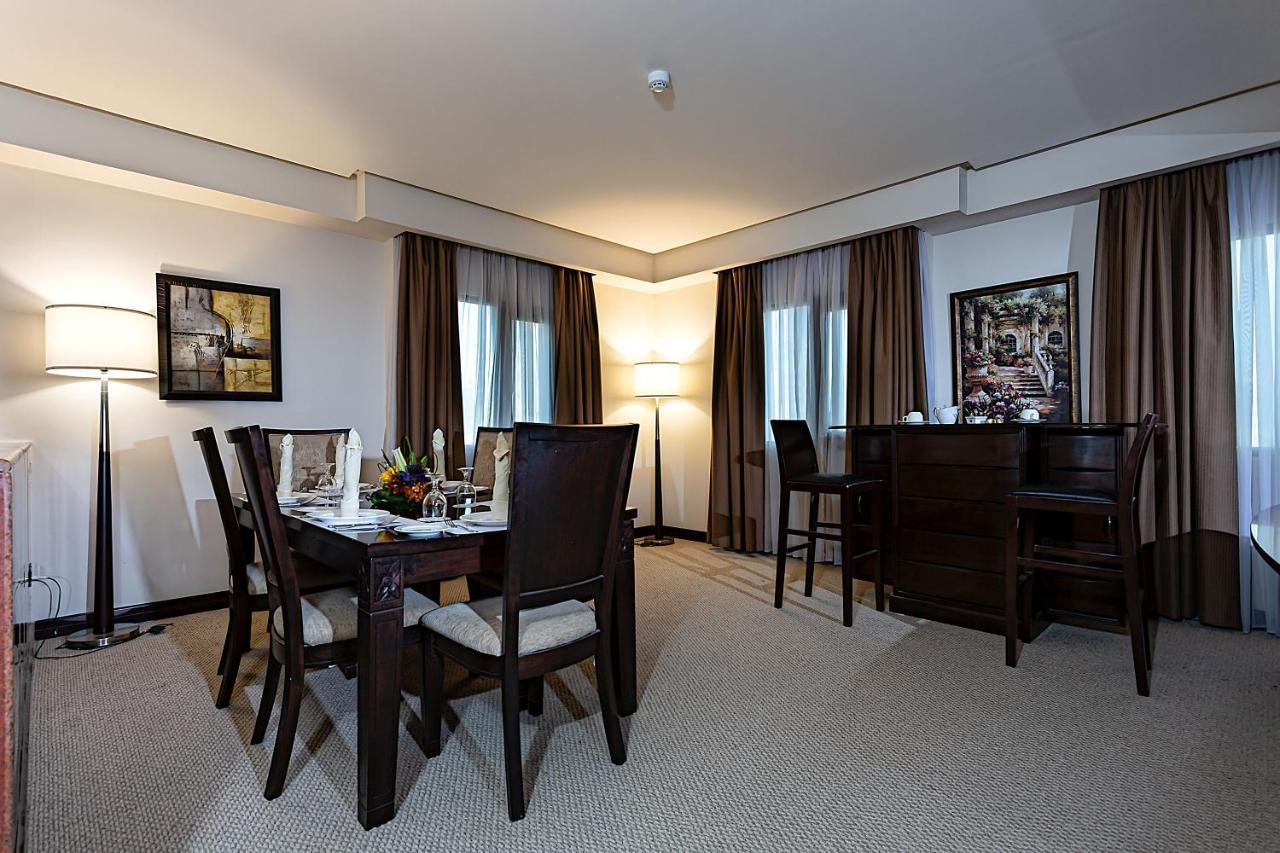 מנאמה Monroe Hotel & Suites מראה חיצוני תמונה