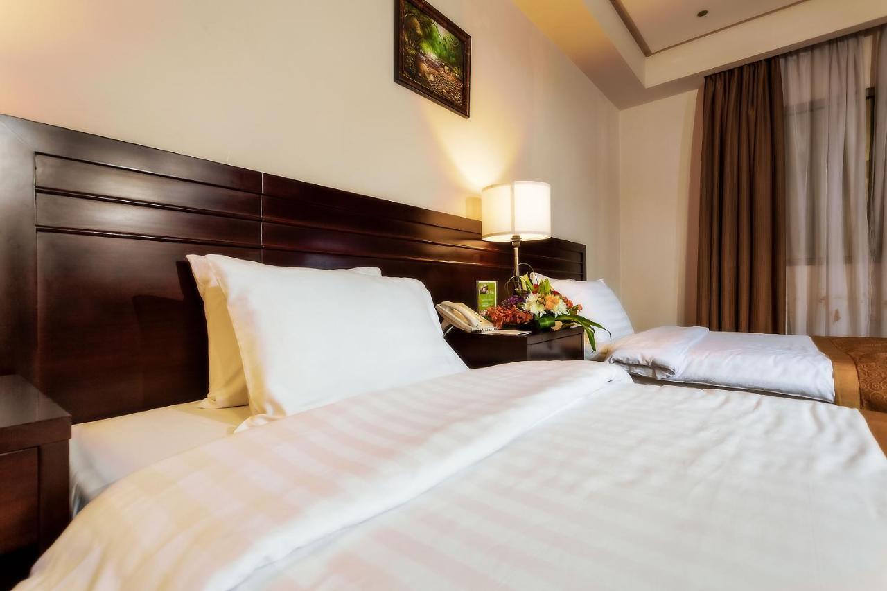 מנאמה Monroe Hotel & Suites מראה חיצוני תמונה