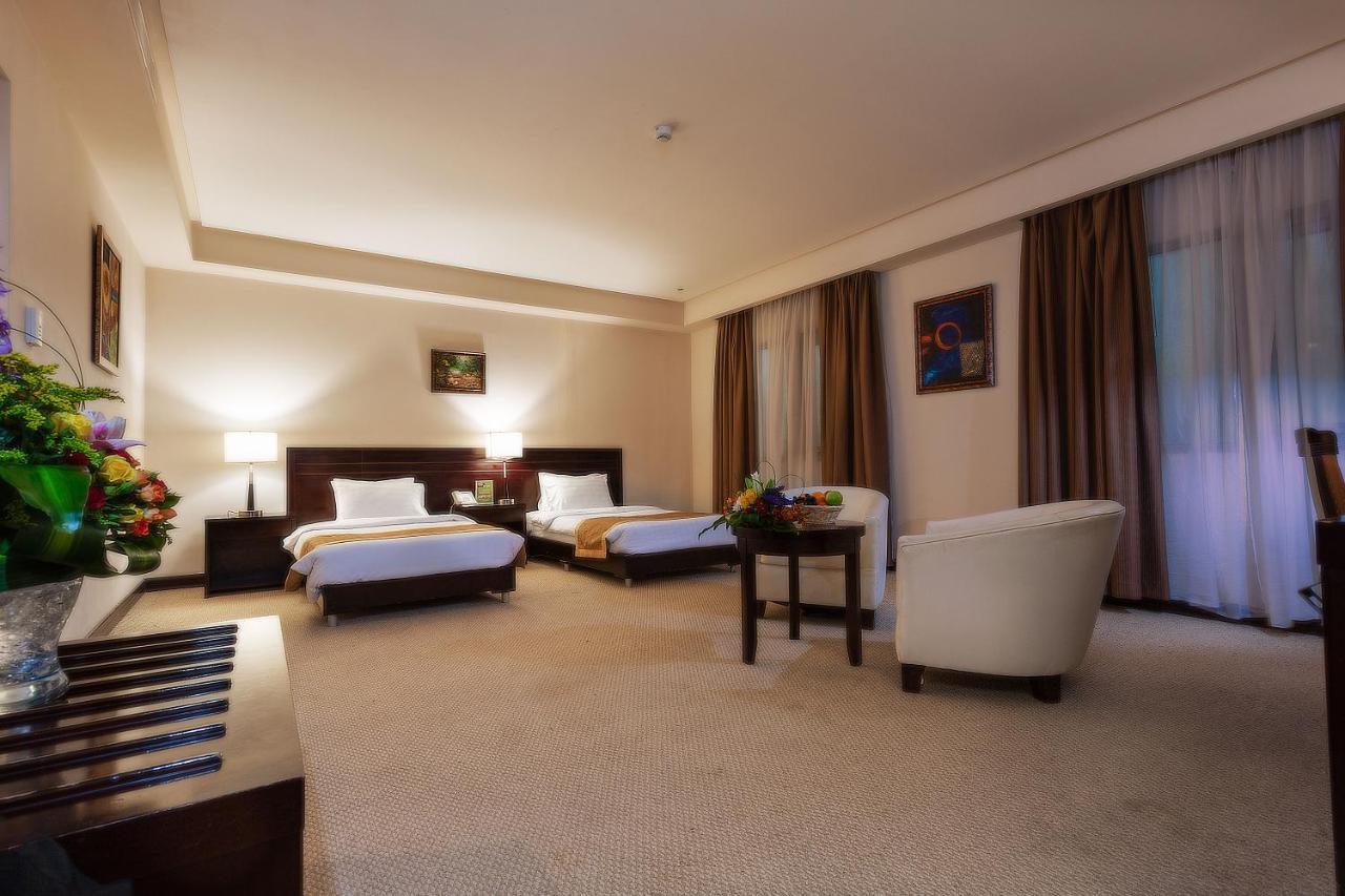 מנאמה Monroe Hotel & Suites מראה חיצוני תמונה