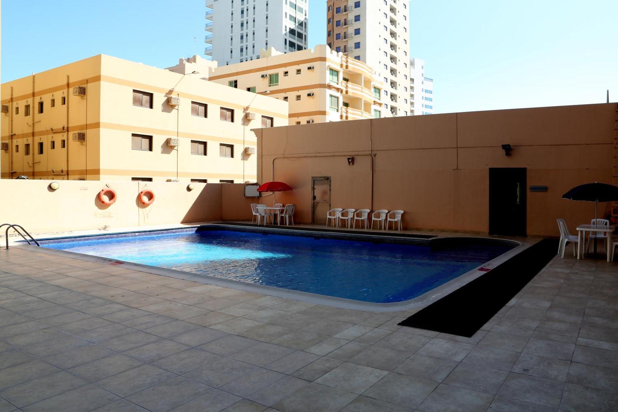 מנאמה Monroe Hotel & Suites מראה חיצוני תמונה