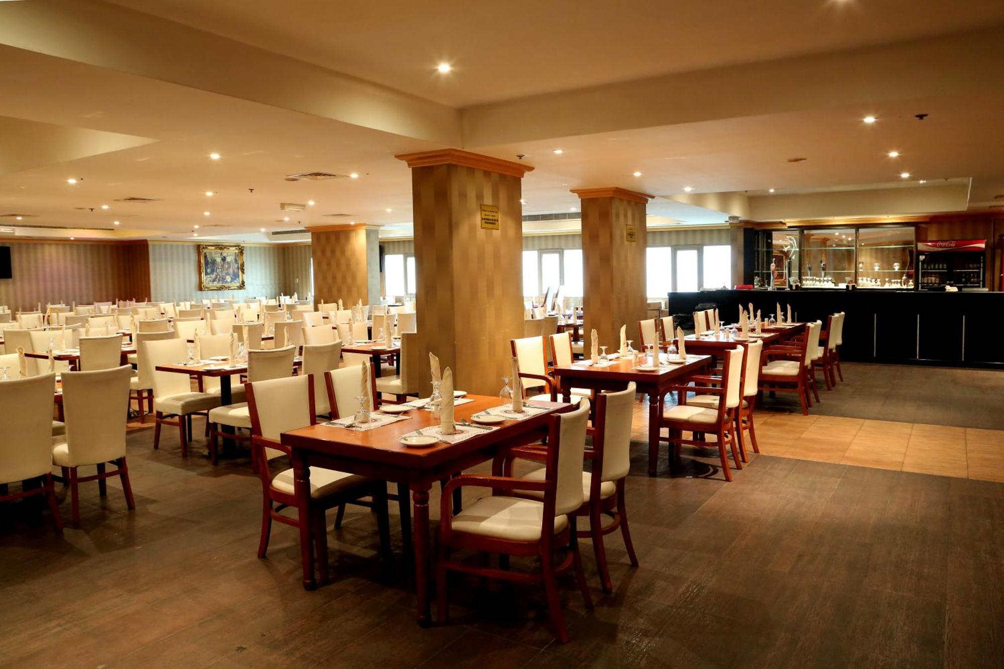 מנאמה Monroe Hotel & Suites מראה חיצוני תמונה
