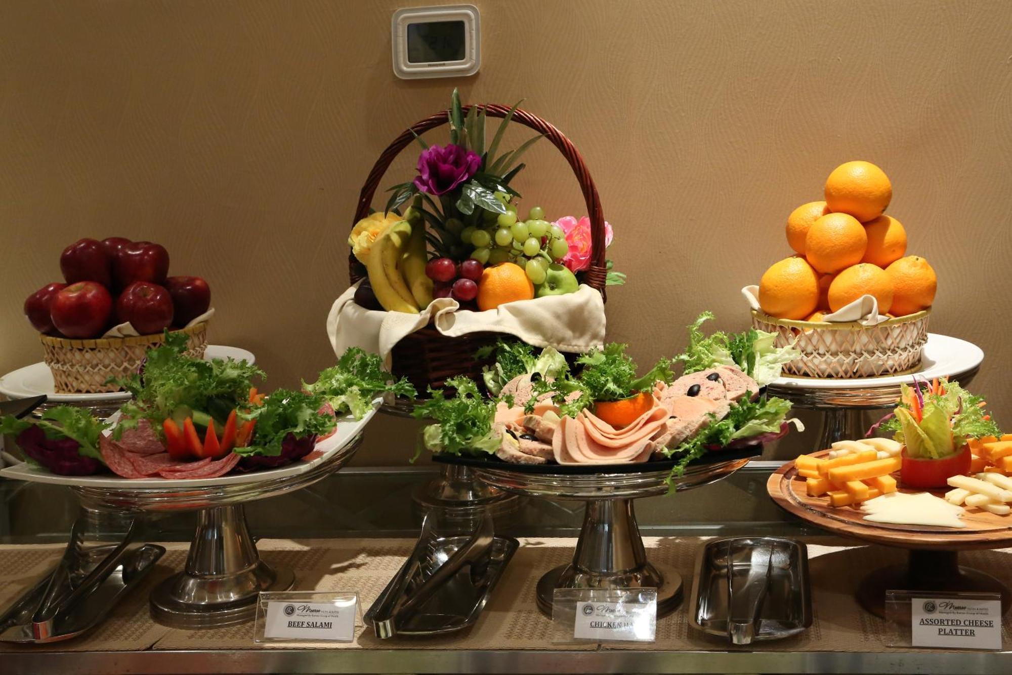 מנאמה Monroe Hotel & Suites מראה חיצוני תמונה