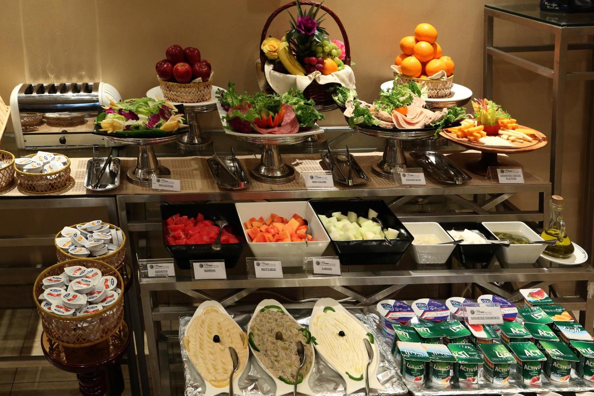 מנאמה Monroe Hotel & Suites מראה חיצוני תמונה
