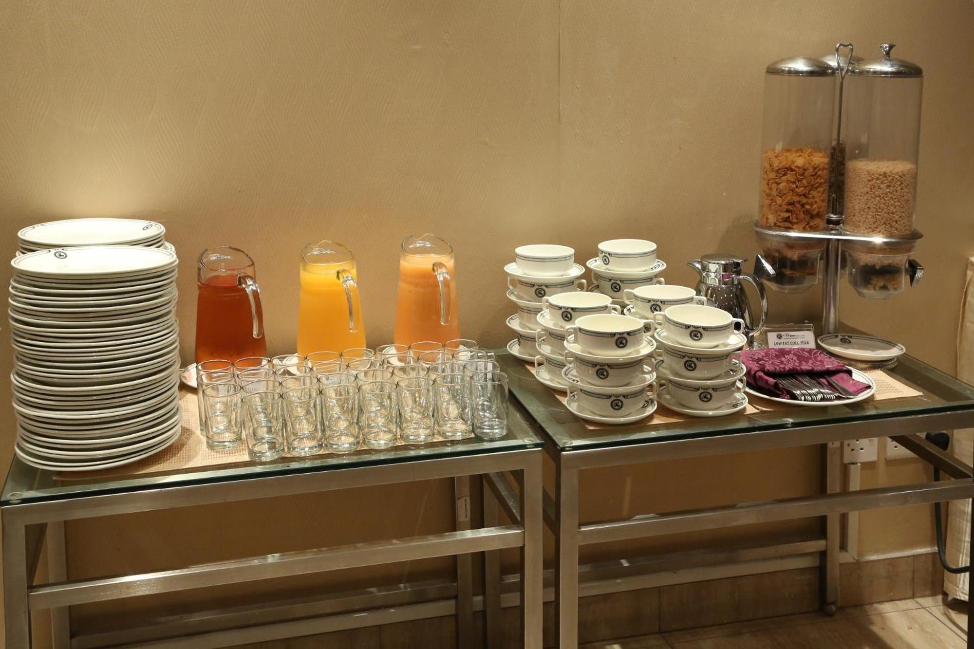 מנאמה Monroe Hotel & Suites מראה חיצוני תמונה