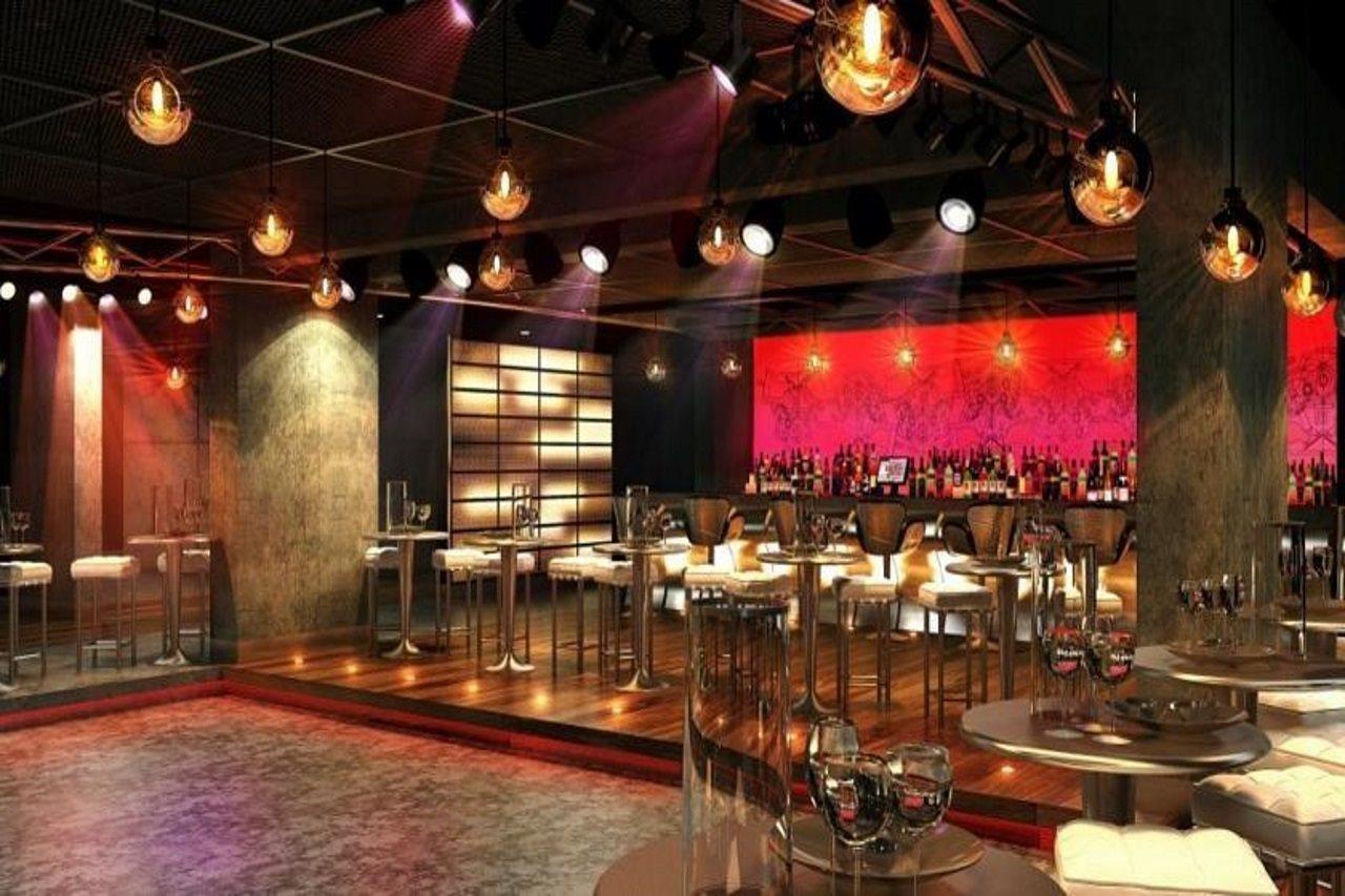 מנאמה Monroe Hotel & Suites מראה חיצוני תמונה
