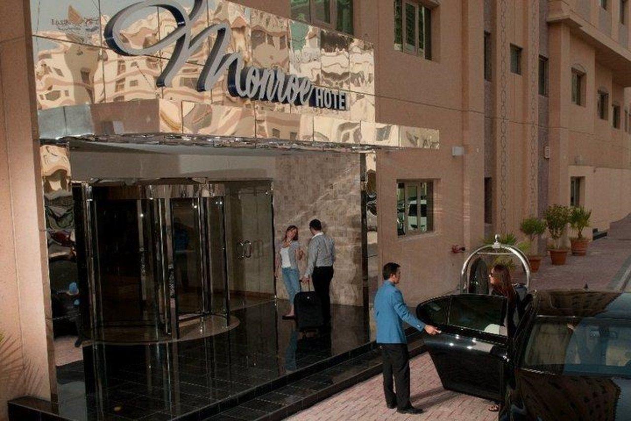 מנאמה Monroe Hotel & Suites מראה חיצוני תמונה