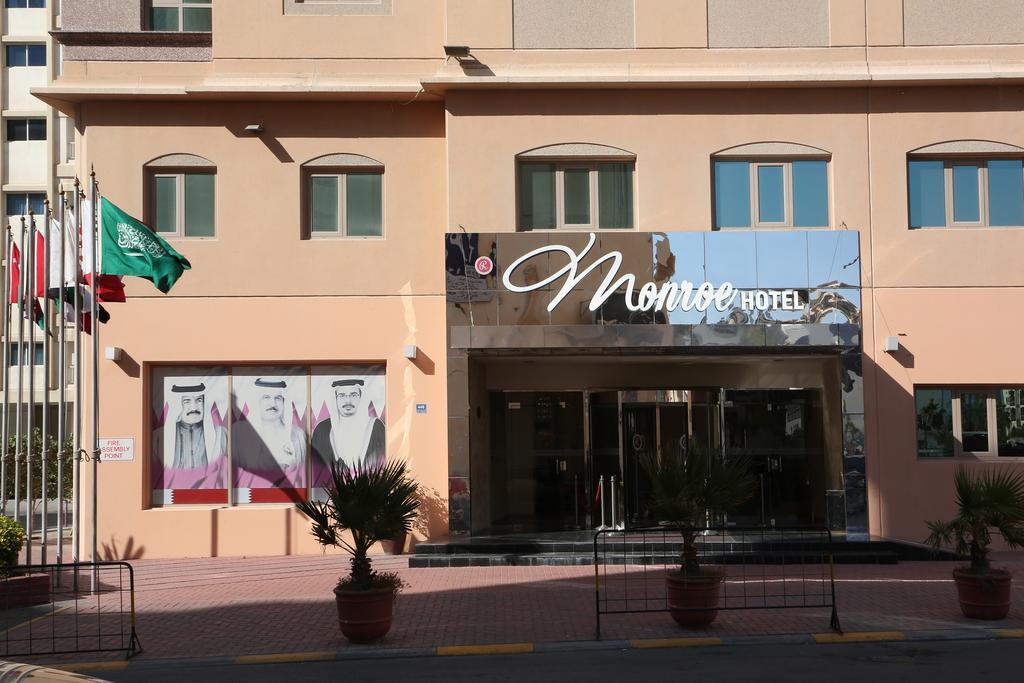 מנאמה Monroe Hotel & Suites מראה חיצוני תמונה