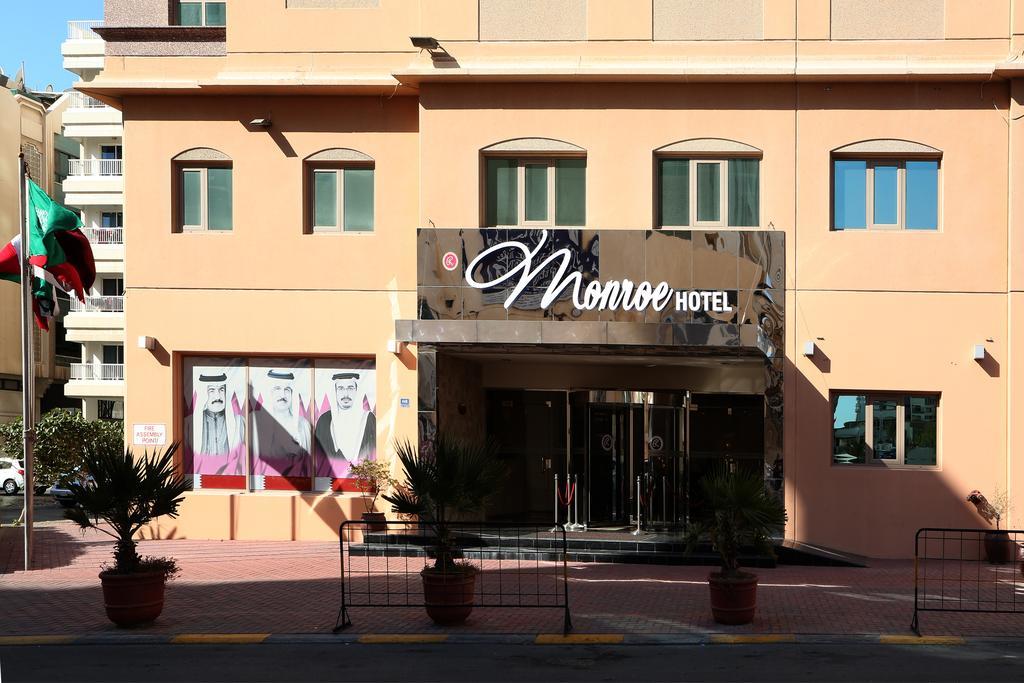 מנאמה Monroe Hotel & Suites מראה חיצוני תמונה