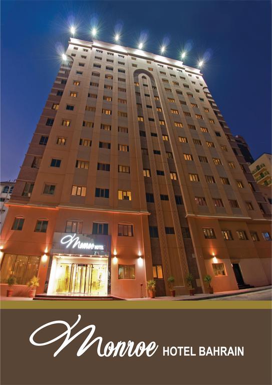 מנאמה Monroe Hotel & Suites מראה חיצוני תמונה