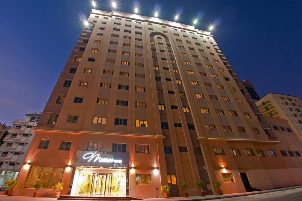 מנאמה Monroe Hotel & Suites מראה חיצוני תמונה