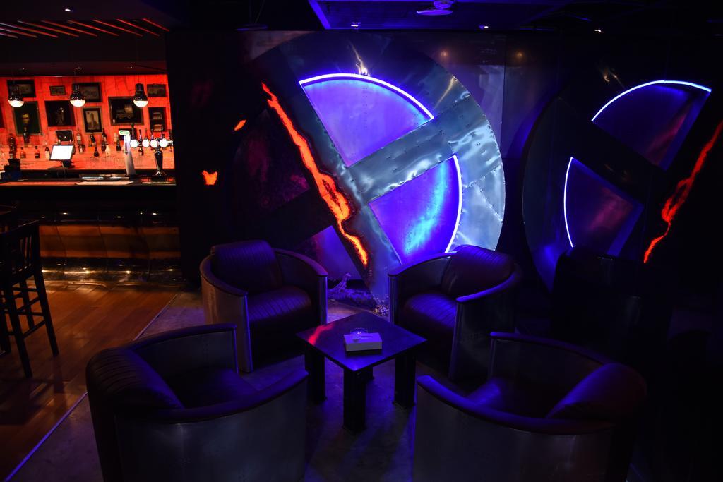מנאמה Monroe Hotel & Suites מראה חיצוני תמונה
