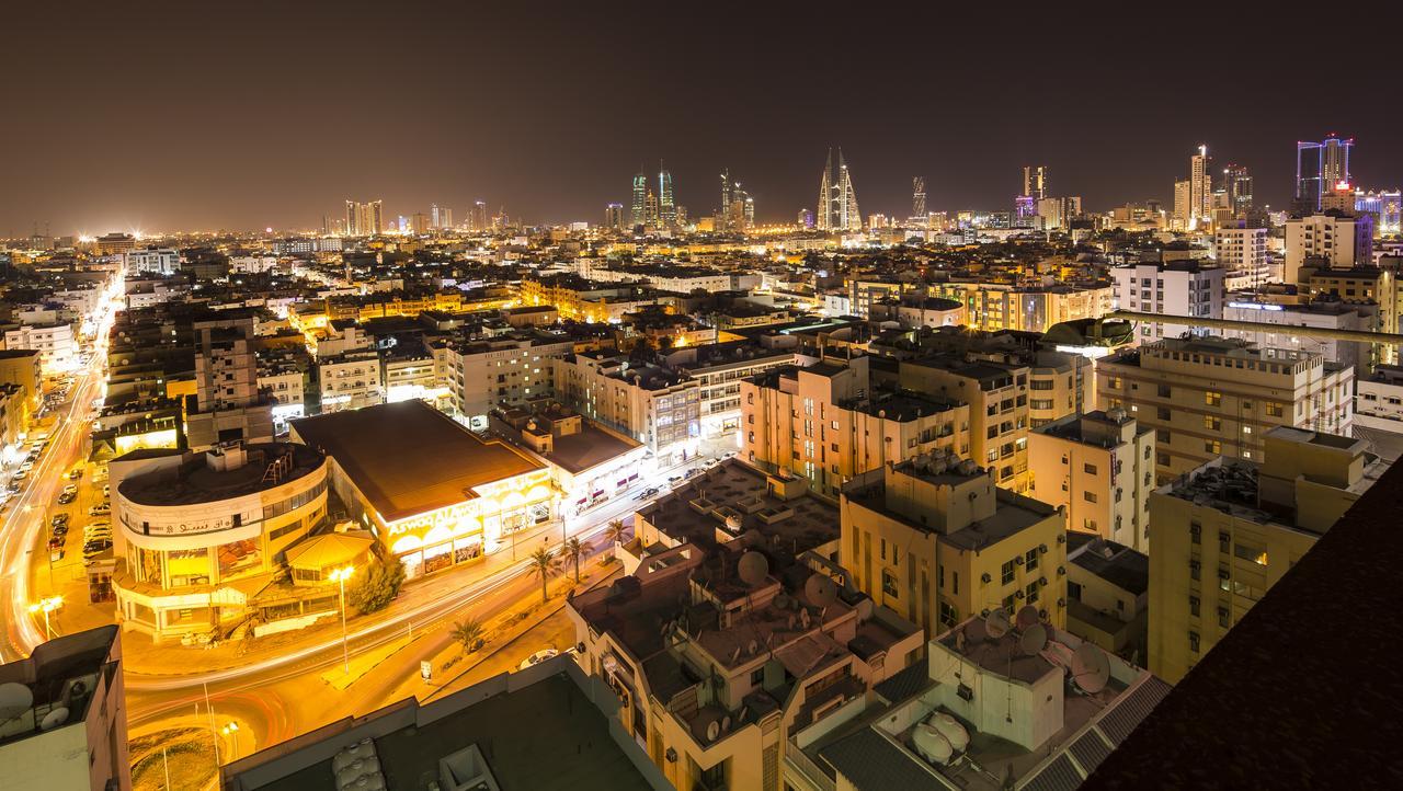 מנאמה Monroe Hotel & Suites מראה חיצוני תמונה