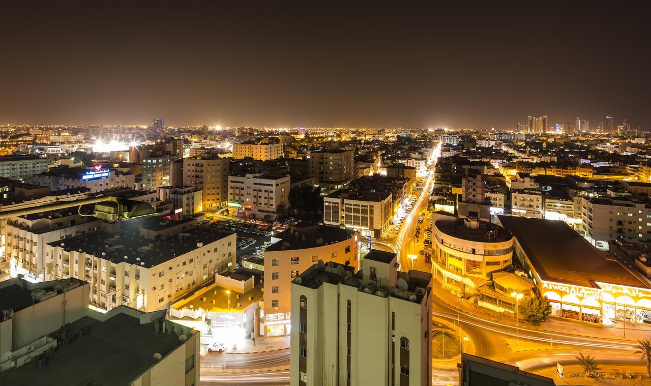 מנאמה Monroe Hotel & Suites מראה חיצוני תמונה
