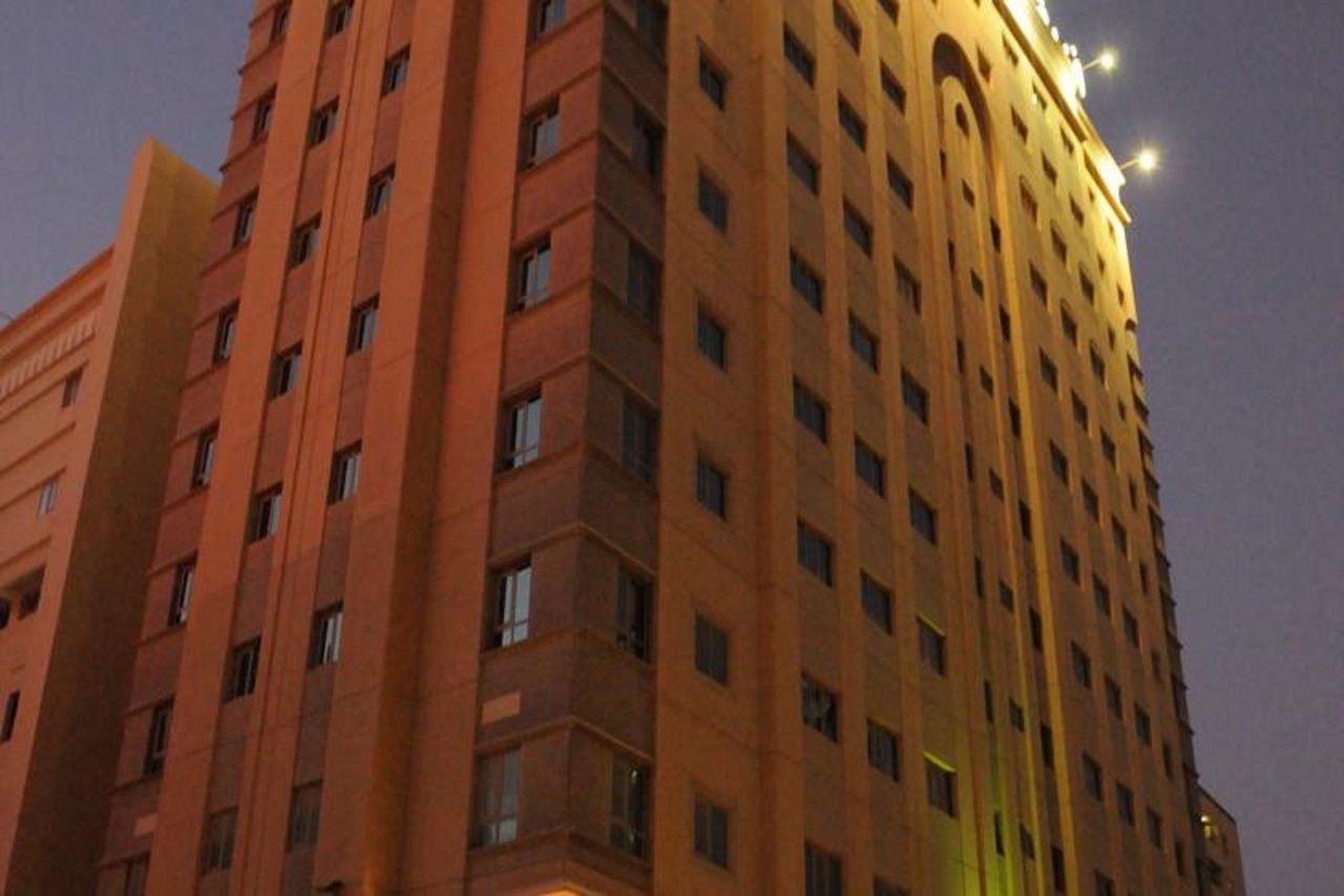 מנאמה Monroe Hotel & Suites מראה חיצוני תמונה